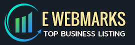 ewebmarks.com logo